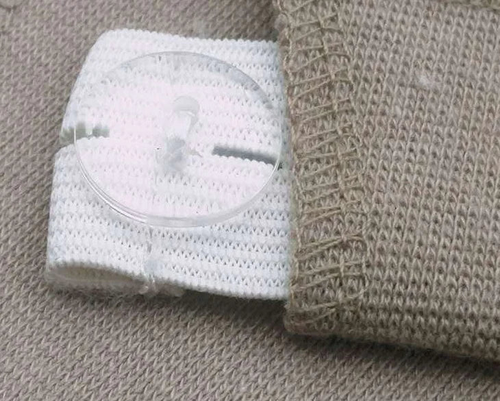 Maternity Pant Buckle Extension Strap