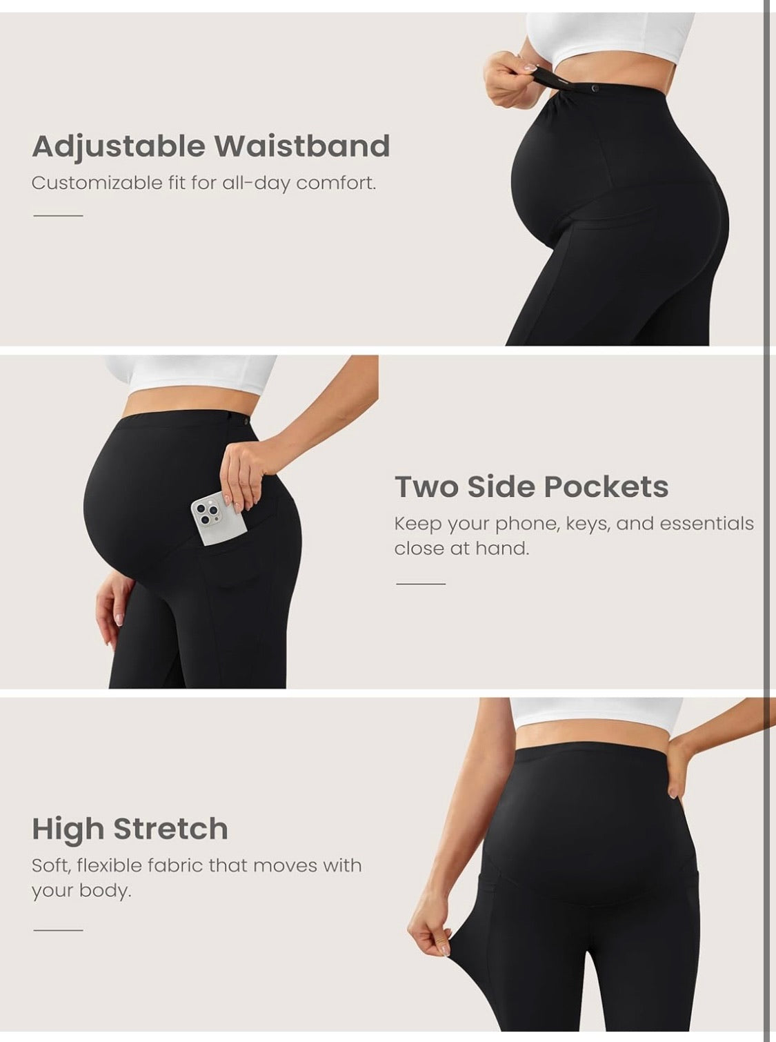 Maternity Leggings