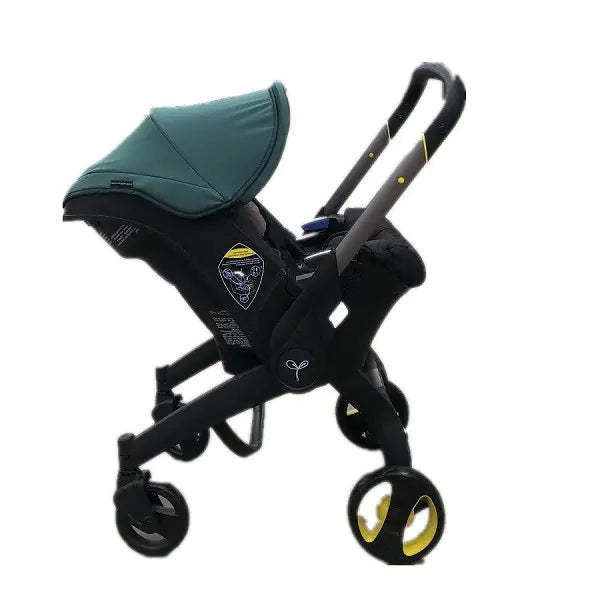 4-in-1 Carseat and Stroller System