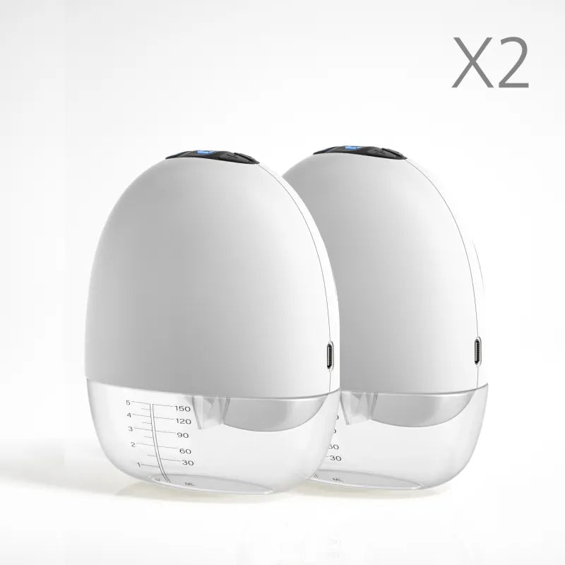 Express Yourself Milk Pump