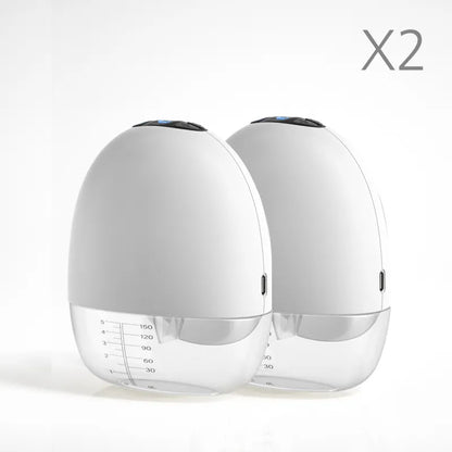 Express Yourself Milk Pump