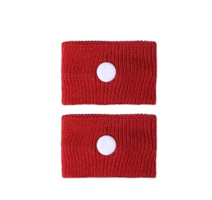 Motion Sickness Relief Wristbands