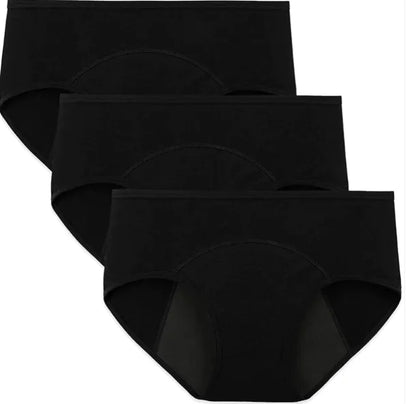 High Flow Postpartum Undies
