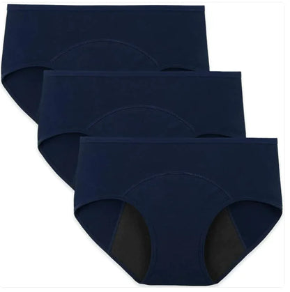 High Flow Postpartum Undies