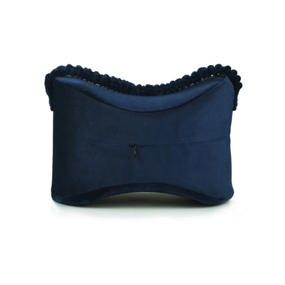 Memory Foam Pregnancy Leg Pillow for Side Sleeping