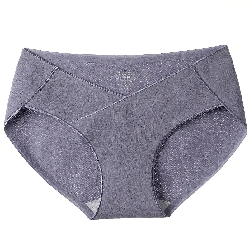 Low Waist Cotton Maternity Briefs