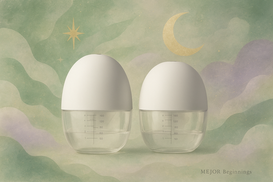 Express Yourself Milk Pump