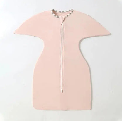 Breathable Zip Up Swaddler