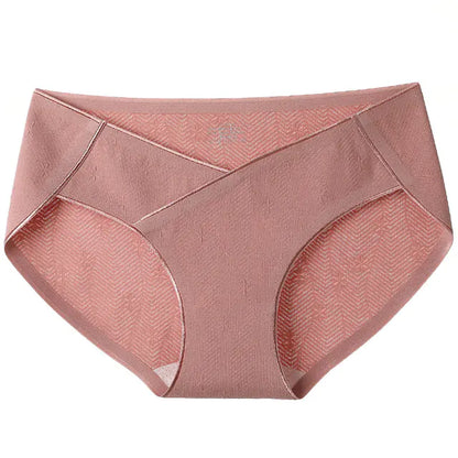 Low Waist Cotton Maternity Briefs