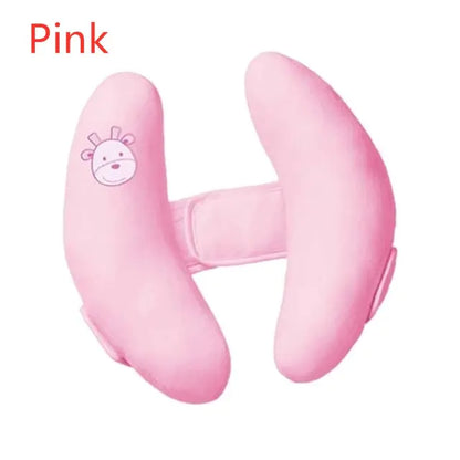 Carseat Head Support Pillow