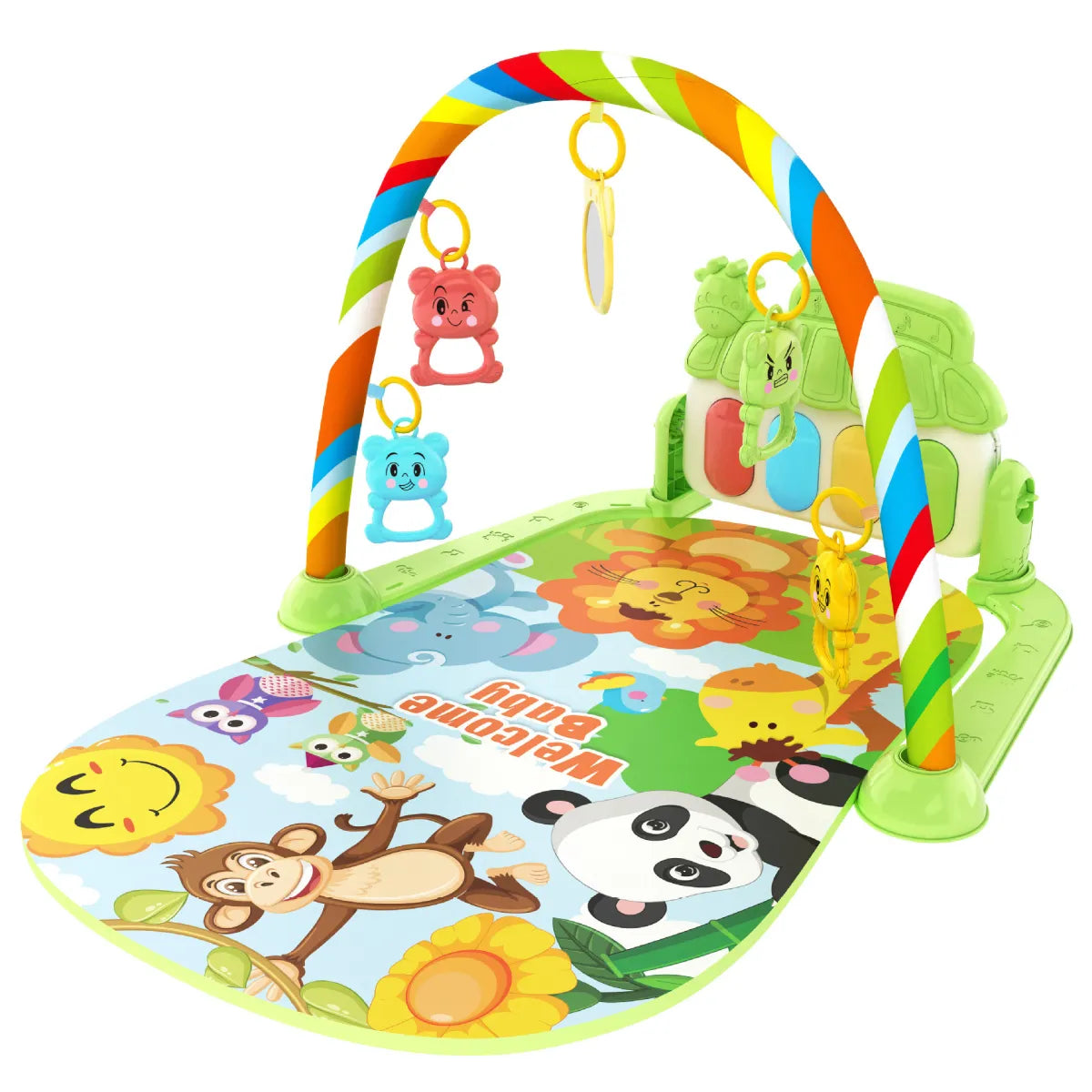 Baby Playtime Piano Toy