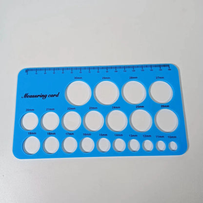 Nipple Measuring Tool