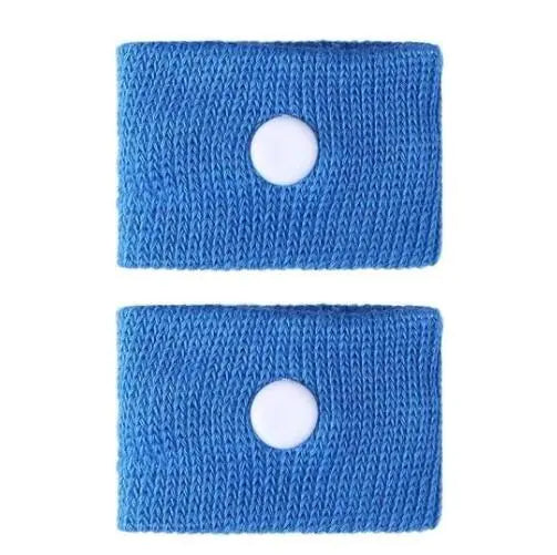 Motion Sickness Relief Wristbands