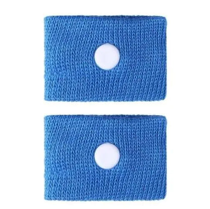 Motion Sickness Relief Wristbands