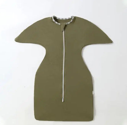 Breathable Zip Up Swaddler