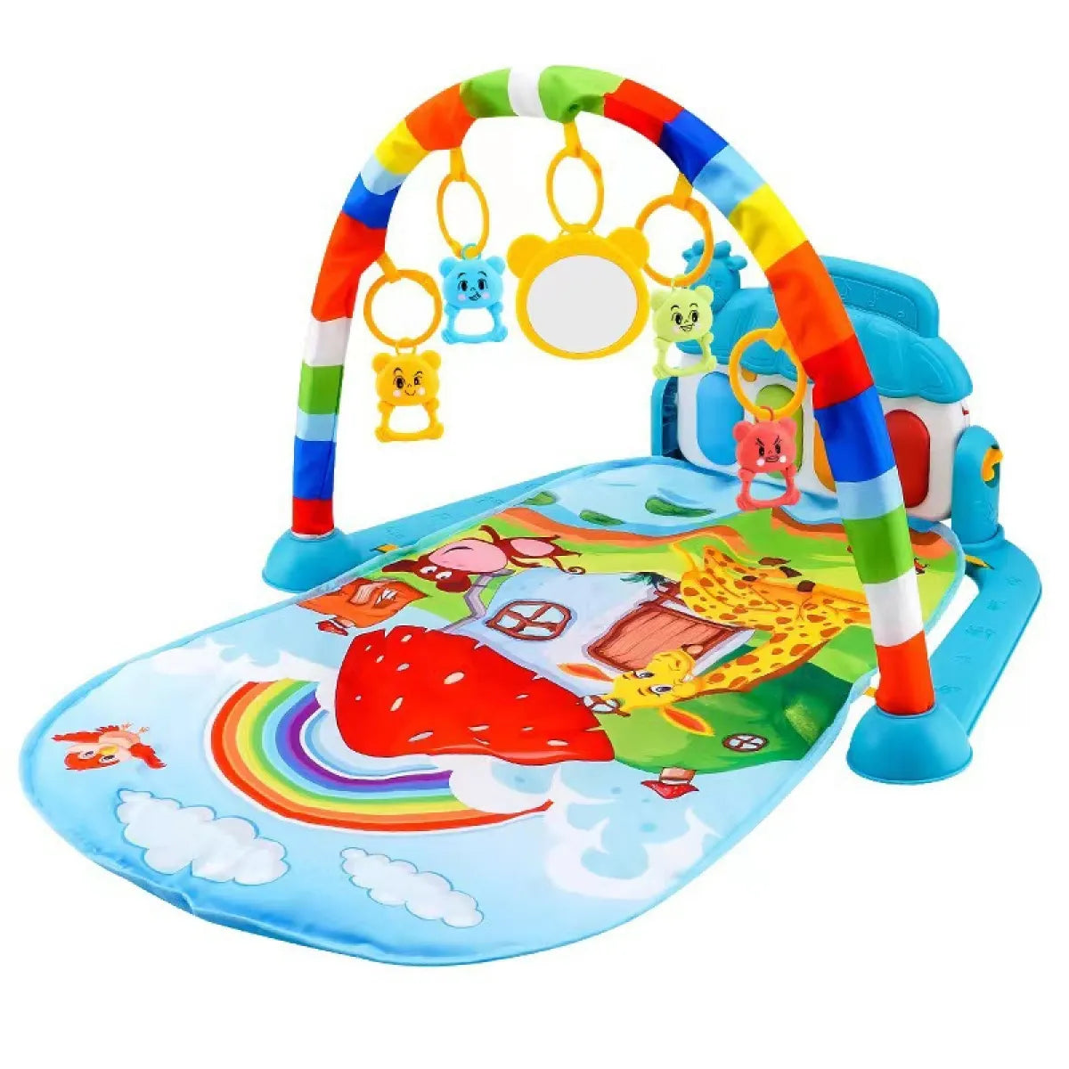 Baby Playtime Piano Toy