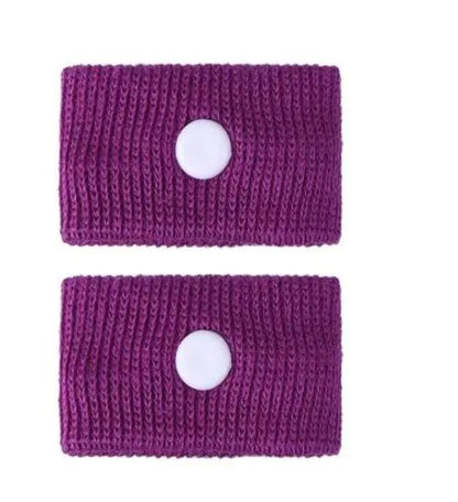 Motion Sickness Relief Wristbands