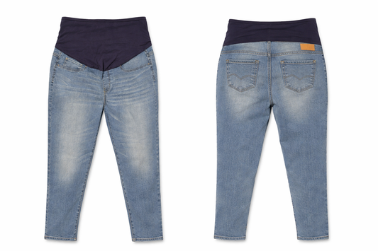 Levi Strauss Signature Maternity Skinny Jeans – Extra Large (Used)