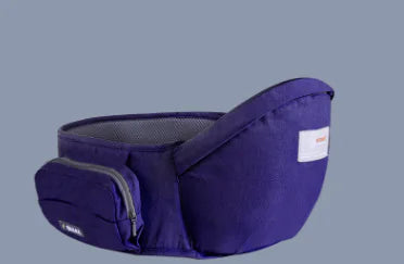 Multifunctional Strap on Baby Carrier