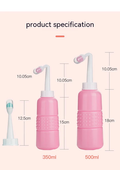 Portable Bidet/ Peri Bottle