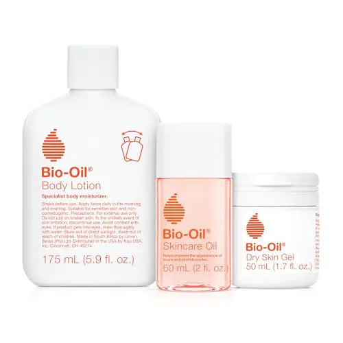 Bio-Oil Set