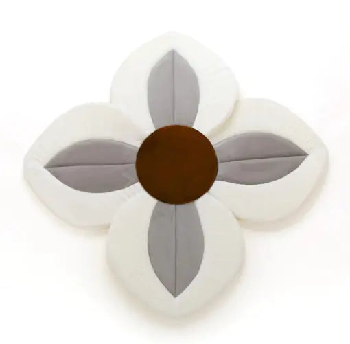 Foldable Petal Baby Bath Mat