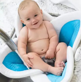 Foldable Petal Baby Bath Mat
