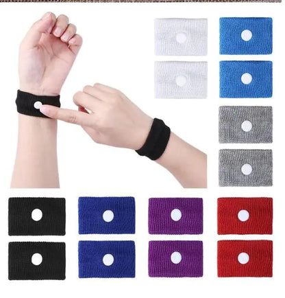 Motion Sickness Relief Wristbands