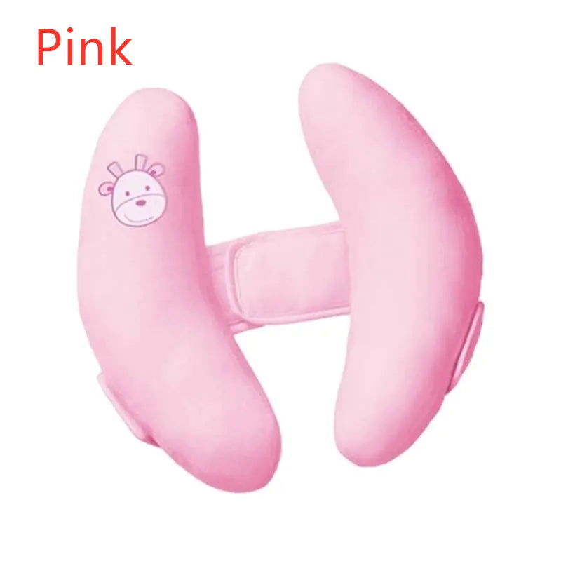 Carseat Head Support Pillow