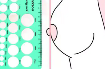 Nipple Measuring Tool