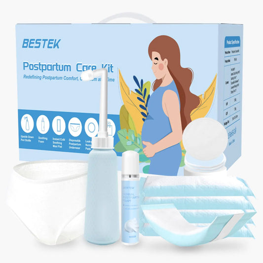 Postpartum Recovery Essentials Kit