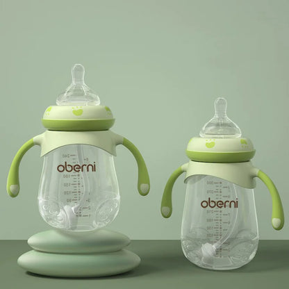 Anti-Colic Baby Bottles: The Ultimate Anti-Fall Solution!