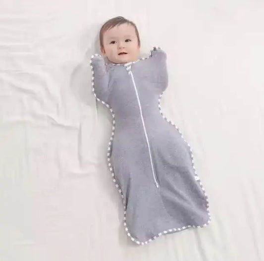 Breathable Zip Up Swaddler