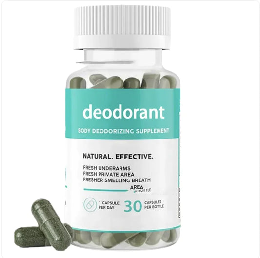 Chlorophyll tablets