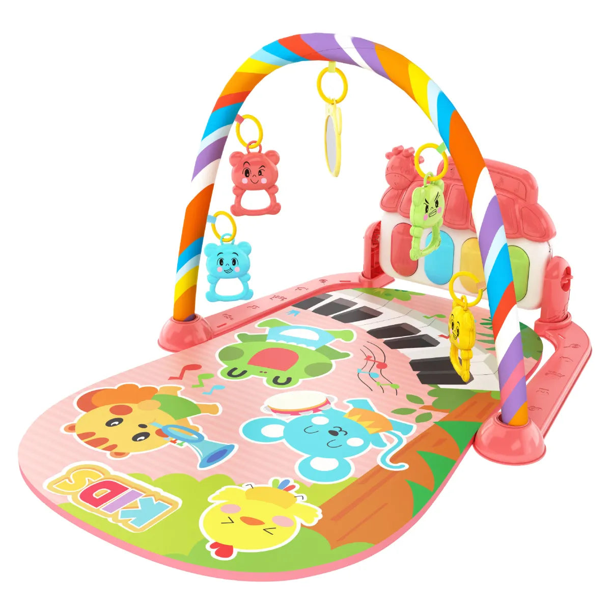 Baby Playtime Piano Toy