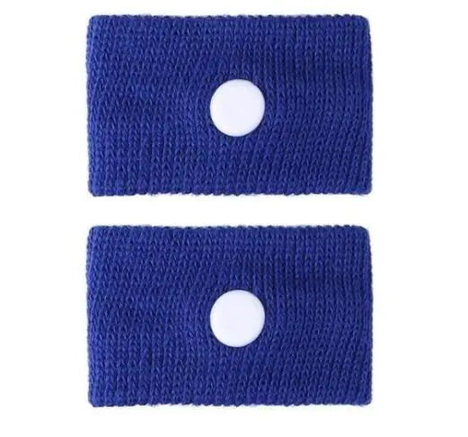 Motion Sickness Relief Wristbands