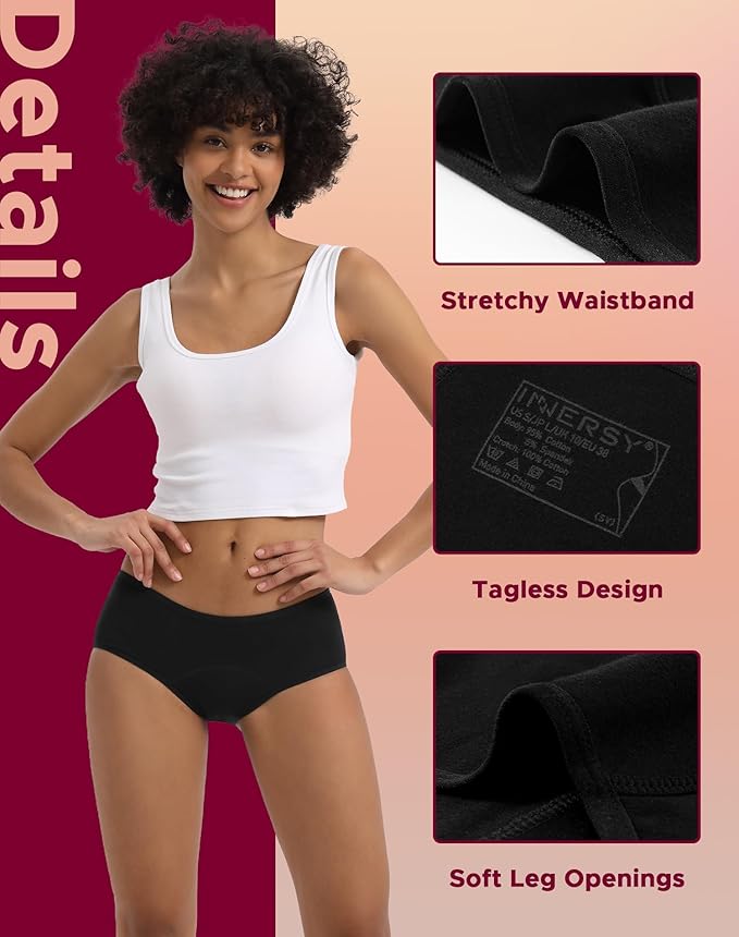 Postpartum/Period Undies