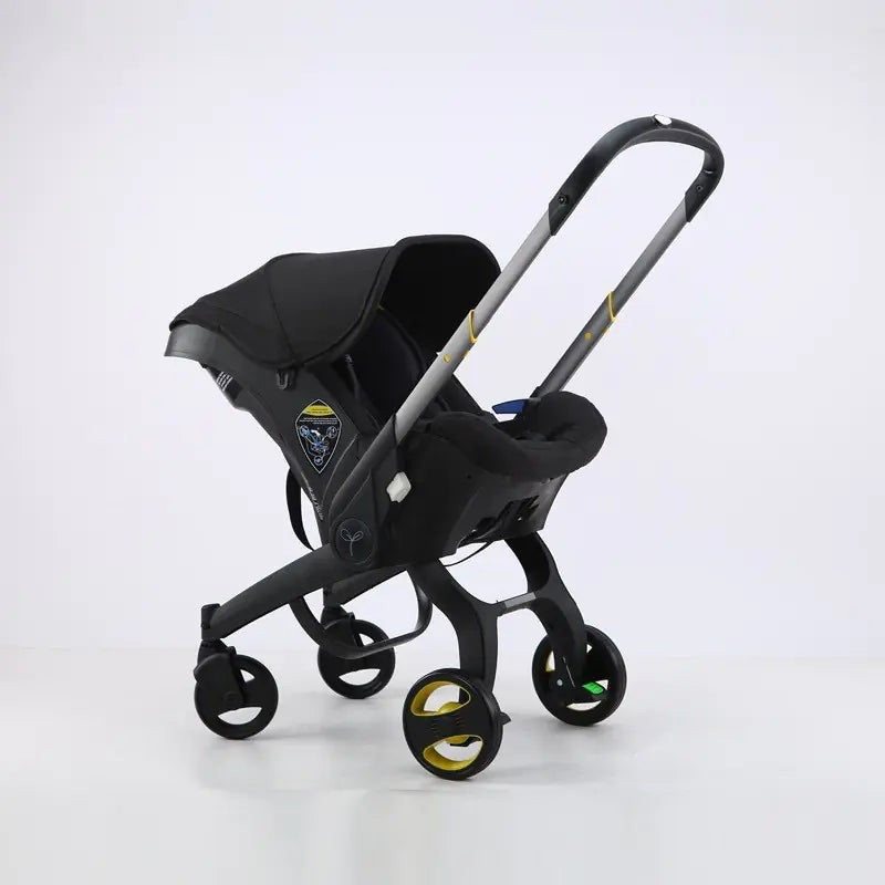 4-in-1 Carseat and Stroller System