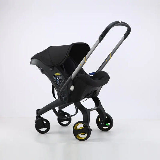 4-in-1 Carseat and Stroller System