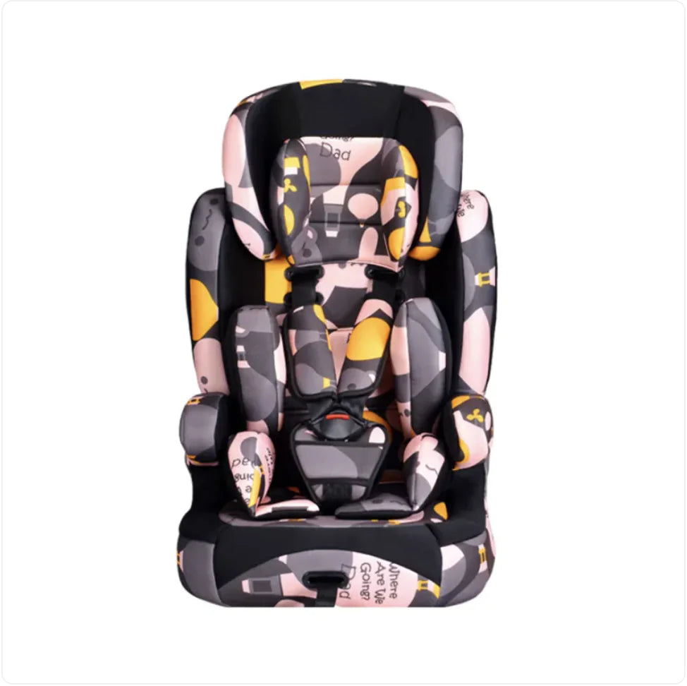 Infant and Toddler Car Seat