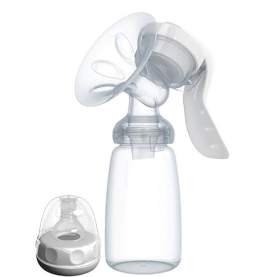 Manual Breast Pump