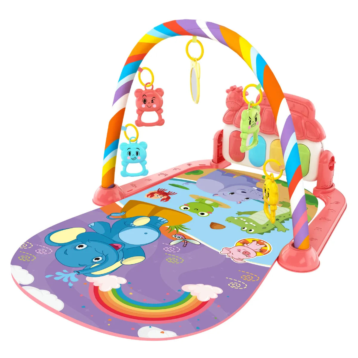 Baby Playtime Piano Toy
