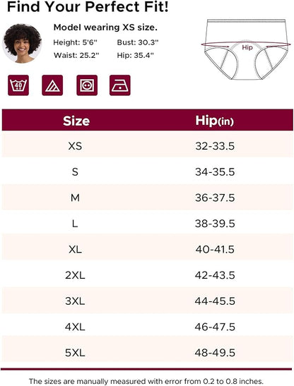 Postpartum/Period Undies