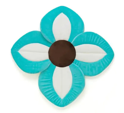 Foldable Petal Baby Bath Mat
