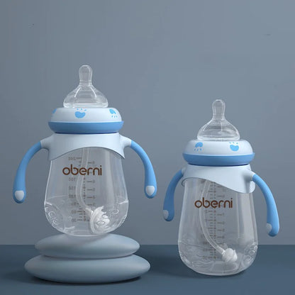 Anti-Colic Baby Bottles: The Ultimate Anti-Fall Solution!