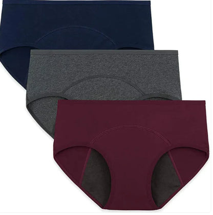 High Flow Postpartum Undies