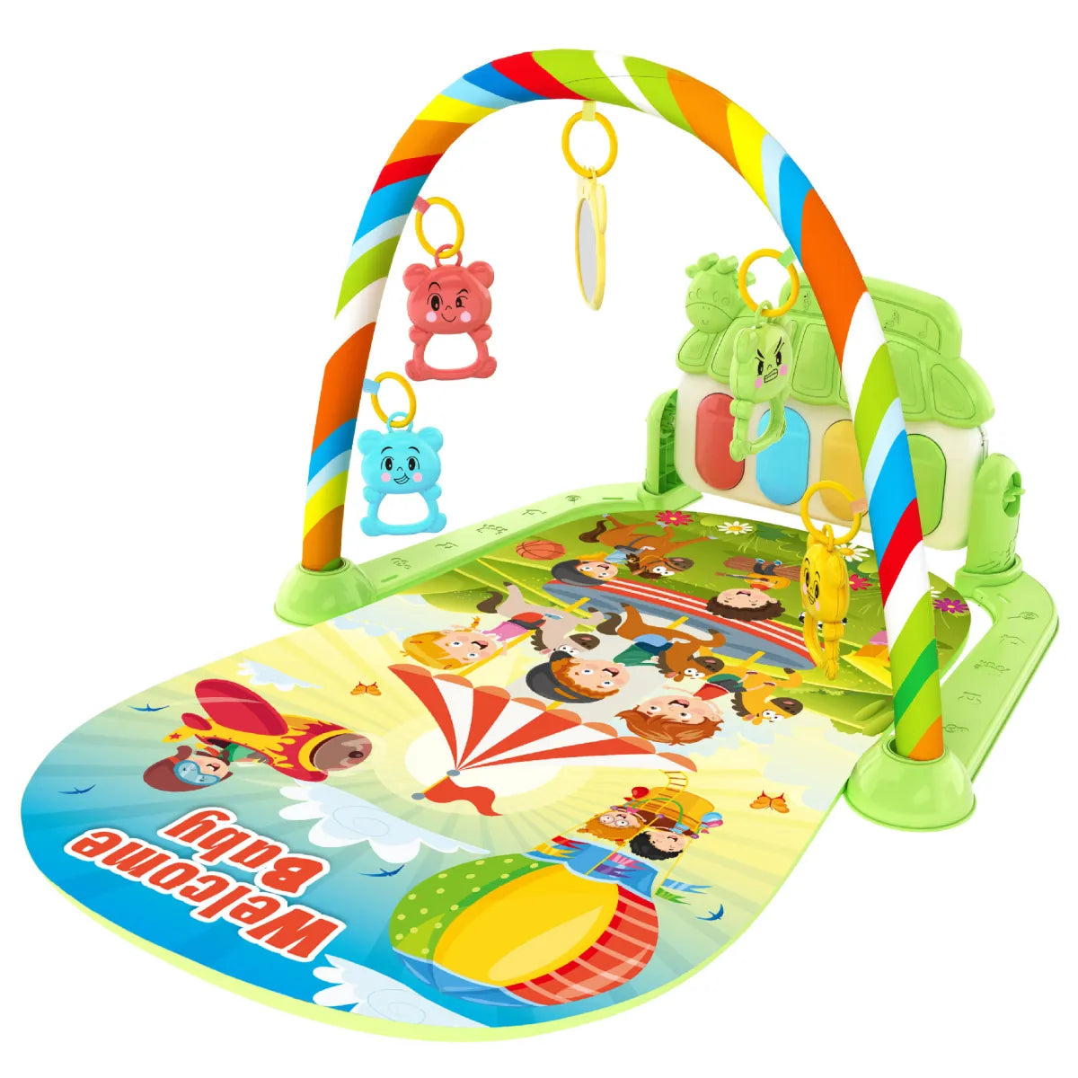 Baby Playtime Piano Toy