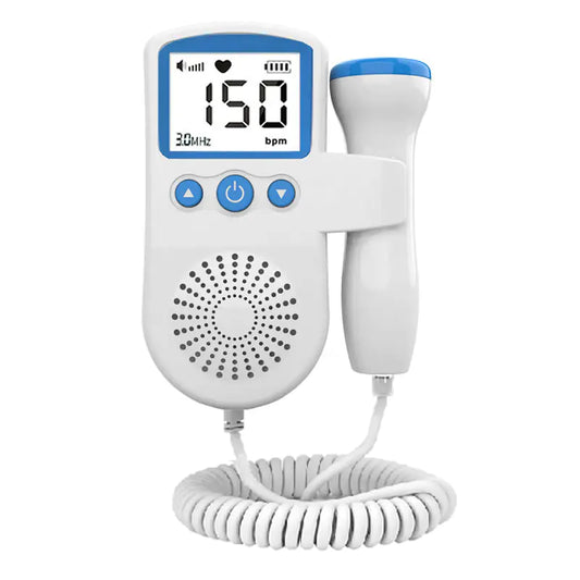 Home Fetal Heart Rate Doppler