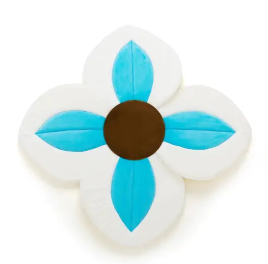 Foldable Petal Baby Bath Mat