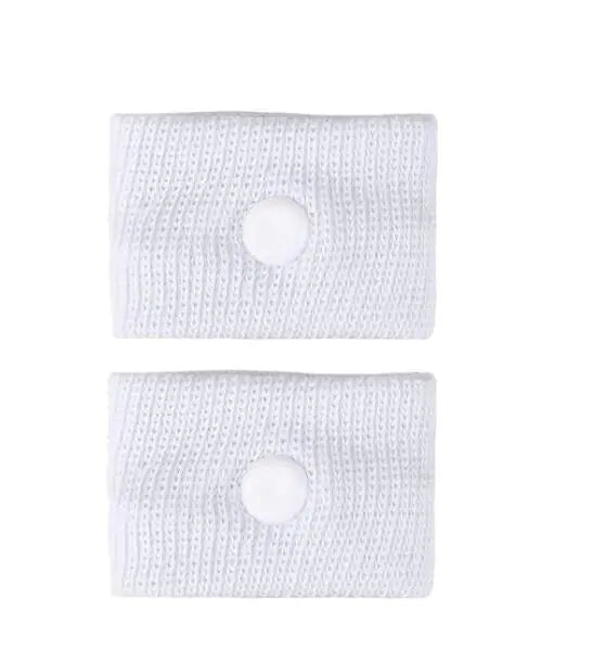 Motion Sickness Relief Wristbands